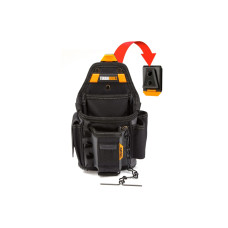 Поясна швидкознімна сумка електрика Toughbuilt TB-CT-34 Поясна швидкознімна сумка електрика Toughbuilt TB-CT-34