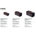 Ящик відкритий для інструментів QBRICK SYSTEM ONE BOX 2.0 PLUS RED ULTRA HD CUSTOM (576х359х237мм) Ящик відкритий для інструментів QBRICK SYSTEM ONE BOX 2.0 PLUS RED ULTRA HD CUSTOM (576х359х237мм)
