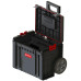 Ящик для інструментів QQBRICK SYSTEM ONE DRAWER 1 TOOLBOX 2.0 (587x380x340мм) (5901238260479) Ящик для інструментів QQBRICK SYSTEM ONE DRAWER 1 TOOLBOX 2.0 (587x380x340мм) (5901238260479)