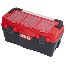 Ящик для інструментів Qbrick System PRO Drawer 3 Toolbox 2.0 Expert RED Ultra HD Custom Ящик для інструментів Qbrick System PRO Drawer 3 Toolbox 2.0 Expert RED Ultra HD Custom