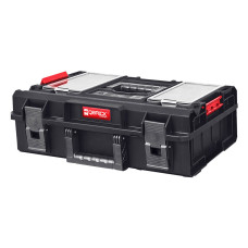 Ящик для інструментів QBRICK REGULAR FORMULA 300 BASIC (374x202x173мм) (5901238262107 ) Ящик для інструментів QBRICK REGULAR FORMULA 300 BASIC (374x202x173мм) (5901238262107 )