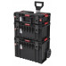 Ящик для інструментів QBRICK REGULAR FORMULA 600 BASIC BLACK (547x276x229мм) (5901238262138) Ящик для інструментів QBRICK REGULAR FORMULA 600 BASIC BLACK (547x276x229мм) (5901238262138)