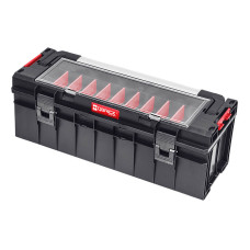 Ящик для інструментів QBRICK SYSTEM ONE 200 2.0 VARIO IP66 (585x385x190мм) (5901238254454) Ящик для інструментів QBRICK SYSTEM ONE 200 2.0 VARIO IP66 (585x385x190мм) (5901238254454)