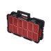 Органайзер QBRICK SYSTEM TWO ORGANIZER Plus (530х310х130мм) (5901238251224) чорний Органайзер QBRICK SYSTEM TWO ORGANIZER Plus (530х310х130мм) (5901238251224) чорний