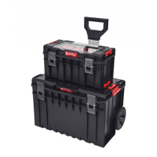 Ящик для інструментів QBRICK REGULAR FORMULA 500 BASIC RED (462x258x211мм) (5901238262121) Ящик для інструментів QBRICK REGULAR FORMULA 500 BASIC RED (462x258x211мм) (5901238262121)