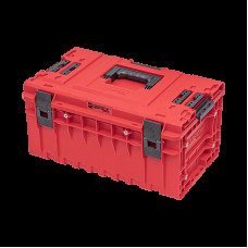 Ящик для інструментів QBRICK SYSTEM ONE 350 2.0 VARIO RED ULTRA HD CUSTOM (585x385x301мм) (5901238256670) Ящик для інструментів QBRICK SYSTEM ONE 350 2.0 VARIO RED ULTRA HD CUSTOM (585x385x301мм) (5901238256670)