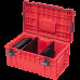 Ящик для інструментів QBRICK SYSTEM ONE 350 2.0 VARIO RED ULTRA HD CUSTOM (585x385x301мм) (5901238256670) Ящик для інструментів QBRICK SYSTEM ONE 350 2.0 VARIO RED ULTRA HD CUSTOM (585x385x301мм) (5901238256670)
