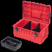 Ящик для інструментів QBRICK SYSTEM ONE 350 2.0 VARIO RED ULTRA HD CUSTOM (585x385x301мм) (5901238256670) Ящик для інструментів QBRICK SYSTEM ONE 350 2.0 VARIO RED ULTRA HD CUSTOM (585x385x301мм) (5901238256670)