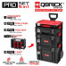 Ящик QBRICK SYSTEM PRO SET 4 2.0 RUHD Ящик QBRICK SYSTEM PRO SET 4 2.0 RUHD