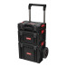 Набір ящиків QBRICK SYSTEM PRO DRAWER WORKSHOP SET 5 2.0 мобільна шафа (525x345x885мм) (5901238260547) Набір ящиків QBRICK SYSTEM PRO DRAWER WORKSHOP SET 5 2.0 мобільна шафа (525x345x885мм) (5901238260547)