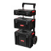 Набір ящиків QBRICK SYSTEM PRO DRAWER WORKSHOP SET 5 2.0 мобільна шафа (525x345x885мм) (5901238260547) Набір ящиків QBRICK SYSTEM PRO DRAWER WORKSHOP SET 5 2.0 мобільна шафа (525x345x885мм) (5901238260547)