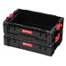 Ящик для інструментів QBRICK SYSTEM PRIME TOOLBOX 150 VARIO IP66 Розмір: 570 x 340 x 160 Ящик для інструментів QBRICK SYSTEM PRIME TOOLBOX 150 VARIO IP66 Розмір: 570 x 340 x 160
