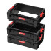 Ящик для інструментів QBRICK SYSTEM PRIME TOOLBOX 150 VARIO IP66 Розмір: 570 x 340 x 160 Ящик для інструментів QBRICK SYSTEM PRIME TOOLBOX 150 VARIO IP66 Розмір: 570 x 340 x 160