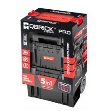 Ящик QBRICK SYSTEM PRO SET 4 2.0 RUHD Ящик QBRICK SYSTEM PRO SET 4 2.0 RUHD