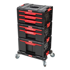 Ящик відкритий для інструментів QBRICK SYSTEM PRO BOX EXTENDER 2.0 (450х310х151мм) (5901238258506) (у коробці) Ящик відкритий для інструментів QBRICK SYSTEM PRO BOX EXTENDER 2.0 (450х310х151мм) (5901238258506) (у коробці)