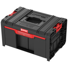 Набір ящиків QBRICK SYSTEM PRO RED DRAWER WORKSHOP SET 6, 2.0 RED ULTRA HD CUSTOM мобільна шафа (525x345x885мм) (5901238260370) Набір ящиків QBRICK SYSTEM PRO RED DRAWER WORKSHOP SET 6, 2.0 RED ULTRA HD CUSTOM мобільна шафа (525x345x885мм) (5901238260370)