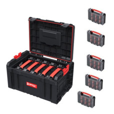 Ящик для інструментів QBRICK SYSTEM PRO TOOLBOX +5 Ящик для інструментів QBRICK SYSTEM PRO TOOLBOX +5
