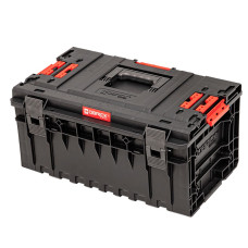 Ящик для інструментів QBRICK SYSTEM ONE DRAWER 3 TOOLBOX 2.0 RED ULTRA HD CUSTOM (587х380х340) (5901238259763) Ящик для інструментів QBRICK SYSTEM ONE DRAWER 3 TOOLBOX 2.0 RED ULTRA HD CUSTOM (587х380х340) (5901238259763)