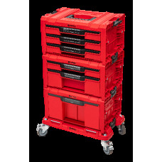 Ящик для інструментів QBRICK SYSTEM PRO 500 PROFI (450х260х240мм) (5901238254225) Ящик для інструментів QBRICK SYSTEM PRO 500 PROFI (450х260х240мм) (5901238254225)