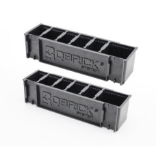 Тримач для довгих предметів QBRICK SYSTEM CUSTOM LONG ITEMS HOLDER (85х275х70мм) (5901238261346) Тримач для довгих предметів QBRICK SYSTEM CUSTOM LONG ITEMS HOLDER (85х275х70мм) (5901238261346)