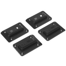 Набір кріплення на ящик Qbrick System ONE Organizers Connect Adapters 4шт (5901238257240) Набір кріплення на ящик Qbrick System ONE Organizers Connect Adapters 4шт (5901238257240)