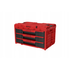 Ящик для інструментів QBRICK SYSTEM ONE 350 2.0 EXPERT RED ULTRA HD CUSTOM (585х385х322мм) (5901238258278) Ящик для інструментів QBRICK SYSTEM ONE 350 2.0 EXPERT RED ULTRA HD CUSTOM (585х385х322мм) (5901238258278)
