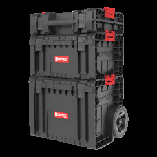 Ящик для інструментів QQBRICK SYSTEM ONE DRAWER 1 TOOLBOX 2.0 (587x380x340мм) (5901238260479) Ящик для інструментів QQBRICK SYSTEM ONE DRAWER 1 TOOLBOX 2.0 (587x380x340мм) (5901238260479)