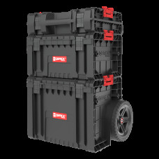 Набір ящиків QBRICK SYSTEM PRO DRAWER WORKSHOP SET 5 2.0 мобільна шафа (525x345x885мм) (5901238260547) Набір ящиків QBRICK SYSTEM PRO DRAWER WORKSHOP SET 5 2.0 мобільна шафа (525x345x885мм) (5901238260547)