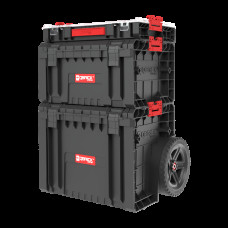 Ящик відкритий для інструментів QBRICK SYSTEM PRO BOX 2.0 130 (450х310х130мм) (5901238255642) (у коробці) Ящик відкритий для інструментів QBRICK SYSTEM PRO BOX 2.0 130 (450х310х130мм) (5901238255642) (у коробці)