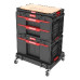 Набір ящиків QBRICK SYSTEM ONE WORKSHOP DRAWERS SET 6 (780 x 540 x 650 mm) 5901238262473 Набір ящиків QBRICK SYSTEM ONE WORKSHOP DRAWERS SET 6 (780 x 540 x 650 mm) 5901238262473