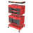 Набір ящиків QBRICK SYSTEM ONE WORKSHOP DRAWERS SET 7 (780 x 540 x 650 mm) 5901238262480 Набір ящиків QBRICK SYSTEM ONE WORKSHOP DRAWERS SET 7 (780 x 540 x 650 mm) 5901238262480