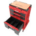 Набір ящиків QBRICK SYSTEM ONE WORKSHOP DRAWERS SET 7 (780 x 540 x 650 mm) 5901238262480 Набір ящиків QBRICK SYSTEM ONE WORKSHOP DRAWERS SET 7 (780 x 540 x 650 mm) 5901238262480