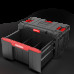 Ящик для інструментів на колесах QBRICK SYSTEM ONE CART (585x460x765мм) (5901238251132) Ящик для інструментів на колесах QBRICK SYSTEM ONE CART (585x460x765мм) (5901238251132)