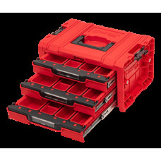 Ящик для інструментів на колесах QBRICK Wheelbox HD Compact Logic Black PA (450x350x645мм) (5901238248934) Ящик для інструментів на колесах QBRICK Wheelbox HD Compact Logic Black PA (450x350x645мм) (5901238248934)