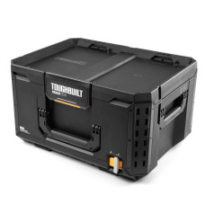 Скринька для інструментів TOUGHBUILT StackTech Large Tool Box TB-B1-B-50 Скринька для інструментів TOUGHBUILT StackTech Large Tool Box TB-B1-B-50