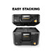 Скринька для інструментів TOUGHBUILT StackTech Large Tool Box TB-B1-B-50 Скринька для інструментів TOUGHBUILT StackTech Large Tool Box TB-B1-B-50