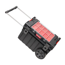 Ящик для інструментів QBRICK SYSTEM PRO SET 1 "5 в 1" (450 x 390 x 785) Ящик для інструментів QBRICK SYSTEM PRO SET 1 "5 в 1" (450 x 390 x 785)