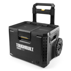 Ящик для інструментів TOUGHBUILT TB-B1-B-70R StackTech на колесах Ящик для інструментів TOUGHBUILT TB-B1-B-70R StackTech на колесах