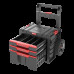 Ящик для інструментів QBRICK SYSTEM PRO 500 BASIC 467 x 270 x 253 Ящик для інструментів QBRICK SYSTEM PRO 500 BASIC 467 x 270 x 253