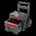 Ящик для інструментів QBRICK SYSTEM PRO 500 BASIC 467 x 270 x 253 Ящик для інструментів QBRICK SYSTEM PRO 500 BASIC 467 x 270 x 253