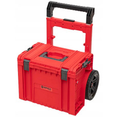 Набір ящиків QBRICK SYSTEM PRO RED Toolbox 2.0 450 x 331 x 240 Набір ящиків QBRICK SYSTEM PRO RED Toolbox 2.0 450 x 331 x 240