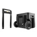 Ящик для інструментів TOUGHBUILT TB-B1-D-R91 StackTech на колесах з 1 висувною шухлядою Ящик для інструментів TOUGHBUILT TB-B1-D-R91 StackTech на колесах з 1 висувною шухлядою