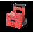 Ящик для інструментів на колесах QBRICK SYSTEM PRIME CART IP66 (590x425x660мм) (5901238256915)