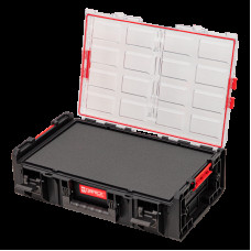 Органайзер з піною QBRICK SYSTEM ONE ORGANIZER 2XL MFI (585x385x172мм) (5901238256946) Органайзер з піною QBRICK SYSTEM ONE ORGANIZER 2XL MFI (585x385x172мм) (5901238256946)