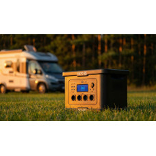 ПОРТАТИВНА ЕЛЕКТРОСТАНЦІЯ 2400W, 230 В, AC, DC, MC4, USB-A, USB-C ПОРТАТИВНА ЕЛЕКТРОСТАНЦІЯ 2400W, 230 В, AC, DC, MC4, USB-A, USB-C