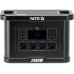 ПОРТАТИВНА ЕЛЕКТРОСТАНЦІЯ 2400W, 230 В, AC, DC, MC4, USB-A, USB-C ПОРТАТИВНА ЕЛЕКТРОСТАНЦІЯ 2400W, 230 В, AC, DC, MC4, USB-A, USB-C