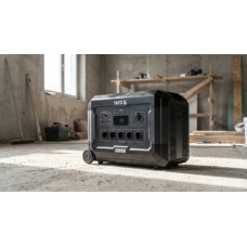 Портативна електростанція 3600 Вт, 3072 Вт*год, 230 В, AC, DC, MC4, USB-A, USB-C YATO YT-83096 Портативна електростанція 3600 Вт, 3072 Вт*год, 230 В, AC, DC, MC4, USB-A, USB-C YATO YT-83096