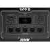 Портативна електростанція 3600 Вт, 3072 Вт*год, 230 В, AC, DC, MC4, USB-A, USB-C YATO YT-83096 Портативна електростанція 3600 Вт, 3072 Вт*год, 230 В, AC, DC, MC4, USB-A, USB-C YATO YT-83096